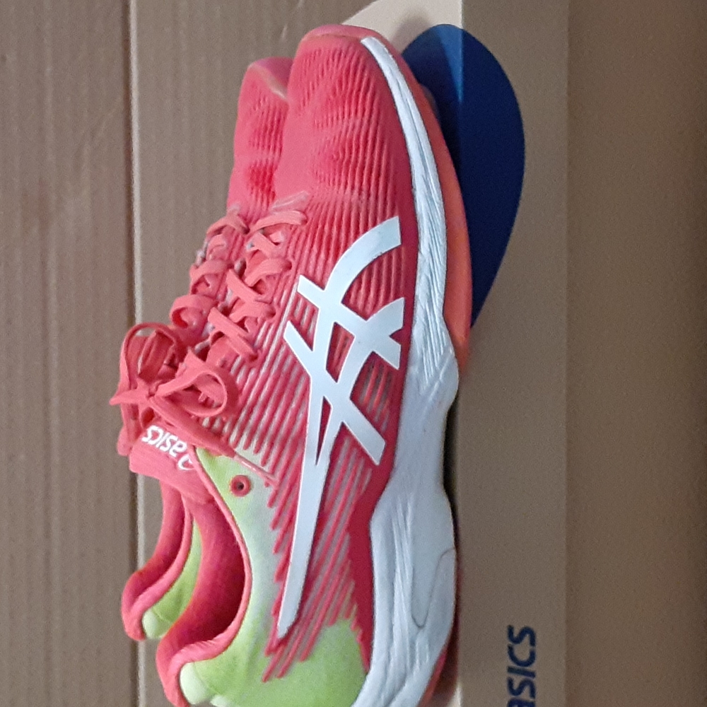 Asics Solution Speed FF women sneakers
